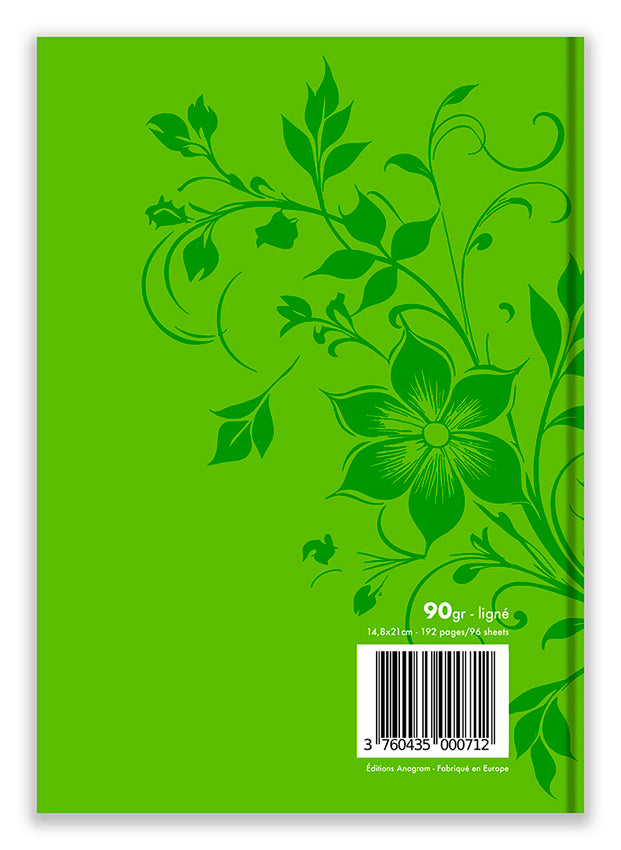 COLLECTION NATURE / A5 - LOUISA