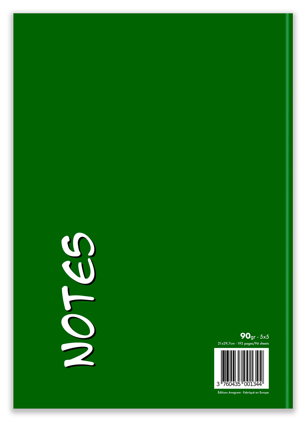 COLLECTION ANGELINA / A4 - ZHANG