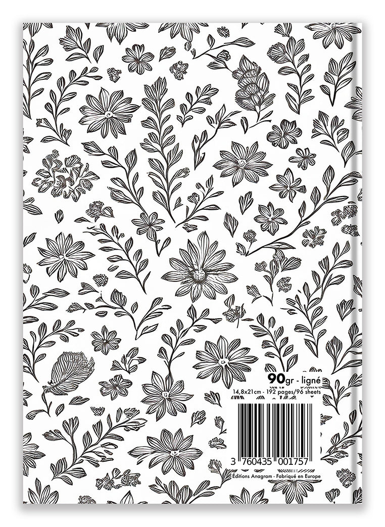 COLLECTION GENTIANE / A5 - ANNICK