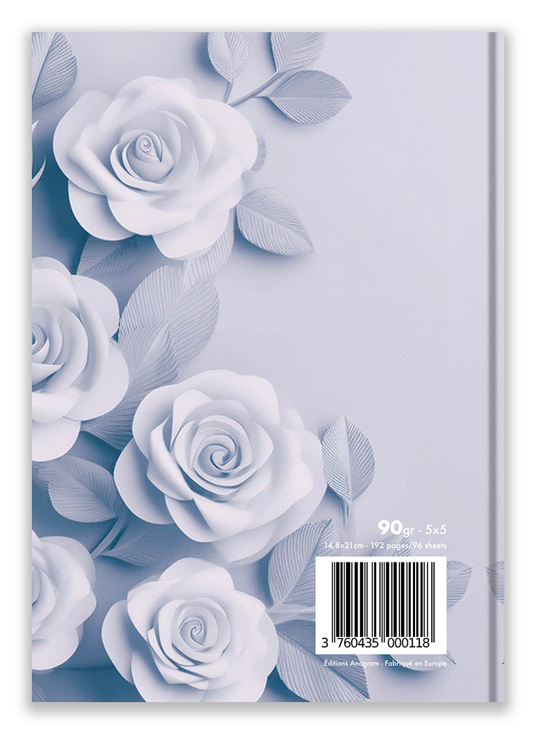 NOTES ORGANISATION MARIAGE / A5 - AGATHE