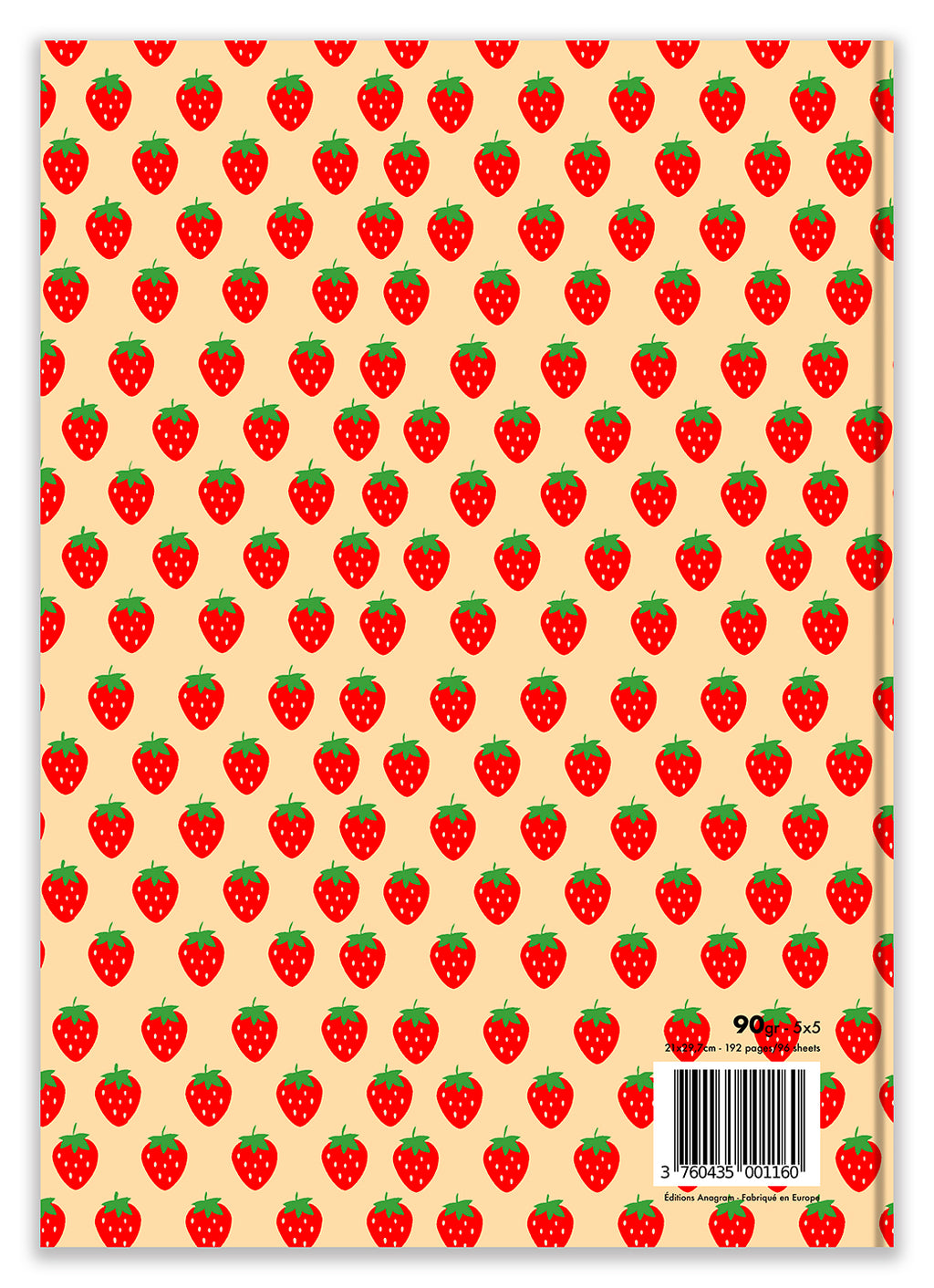 COLLECTION ANGELINA / A4 - SUZANNE