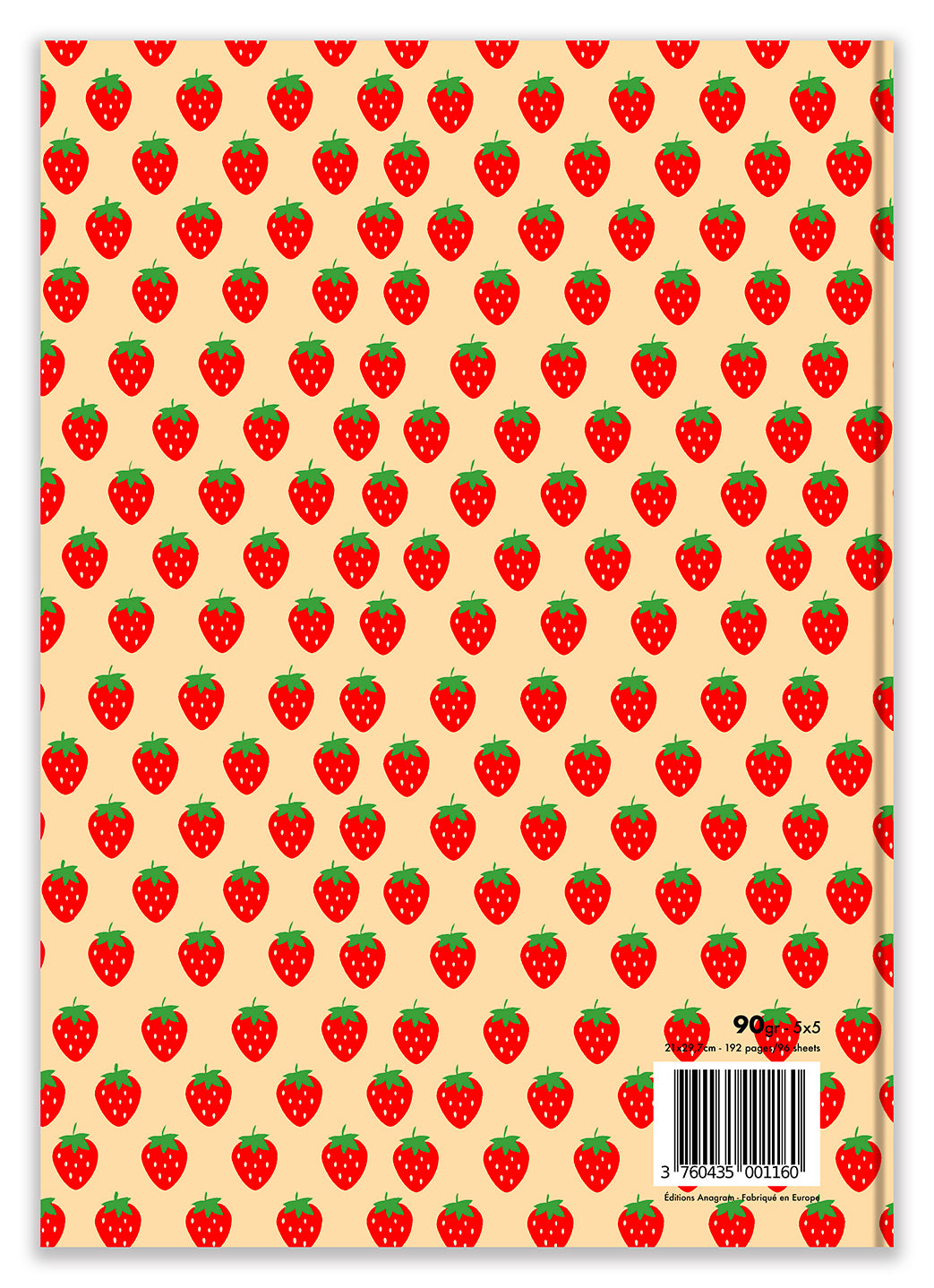 COLLECTION ANGELINA / A4 - SUZANNE