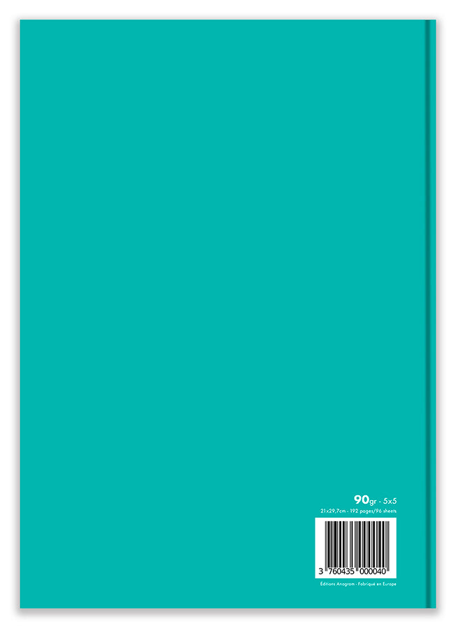 MON LIVRE NOTES DE BÉBÉ / A4 - CLAUDIA