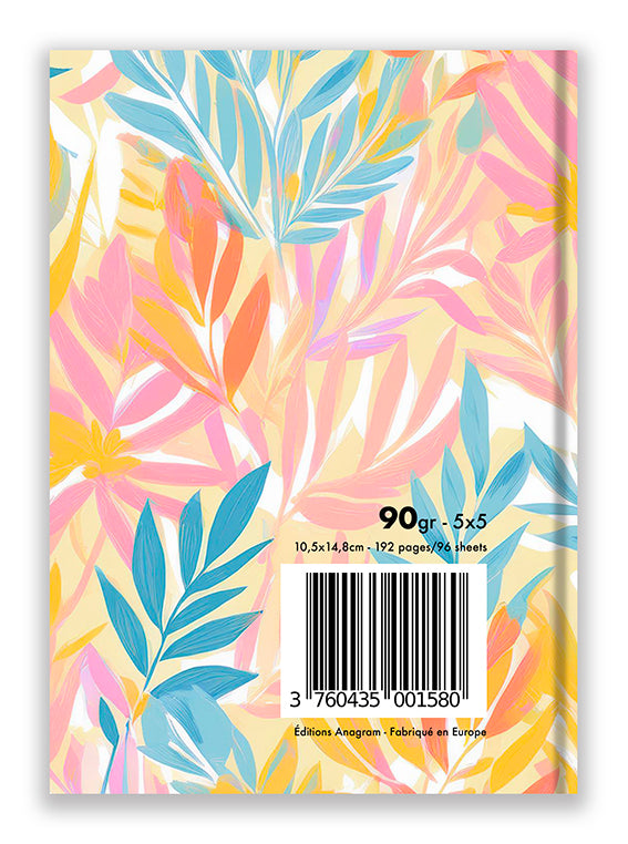 COLLECTION POCKET / A6 - ORNELLA