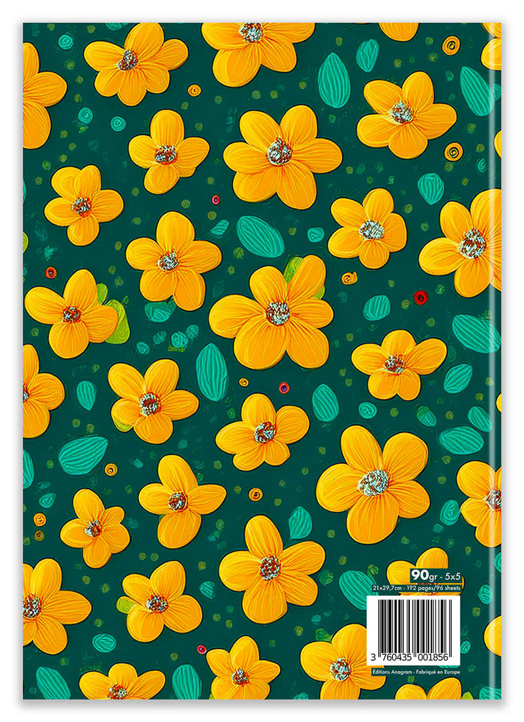 COLLECTION JASMIN / A4 - TIFFANY