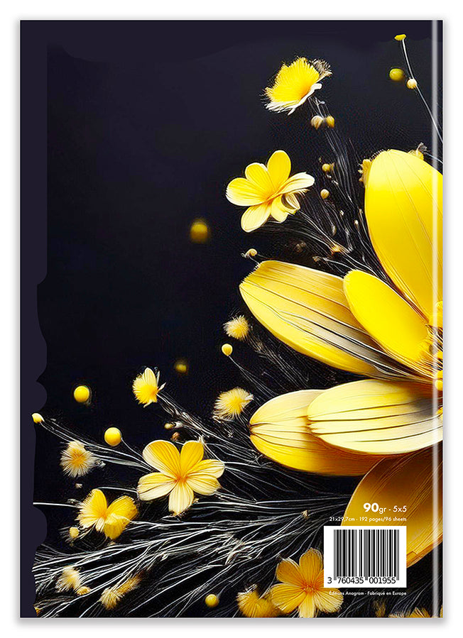 COLLECTION JASMIN / A4 - TATIANA