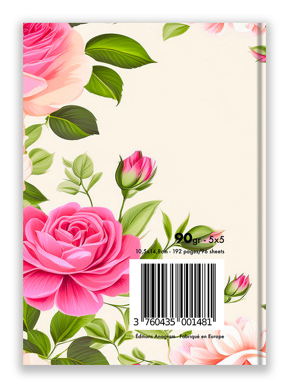 COLLECTION POCKET / A6 - BIANCA