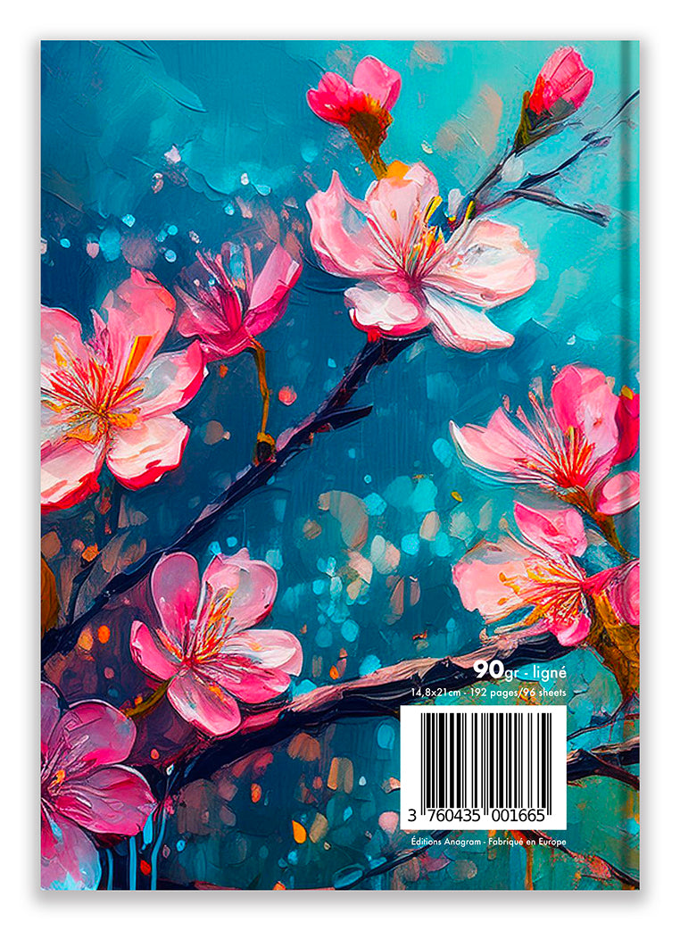 COLLECTION GENTIANE / A5 - KARINE