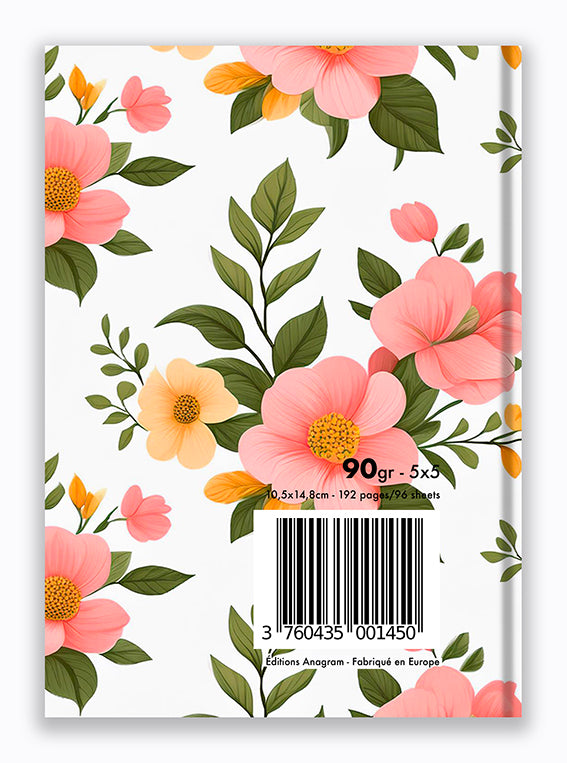 COLLECTION POCKET / A6 - CARLA