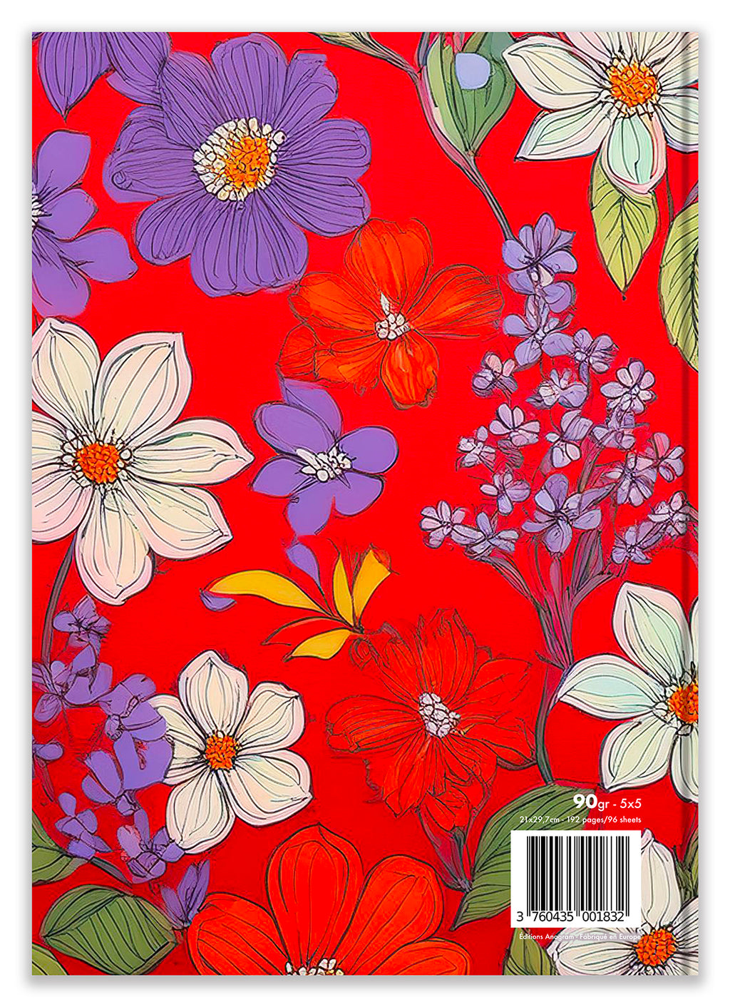 COLLECTION JASMIN / A4 - NOLWENN