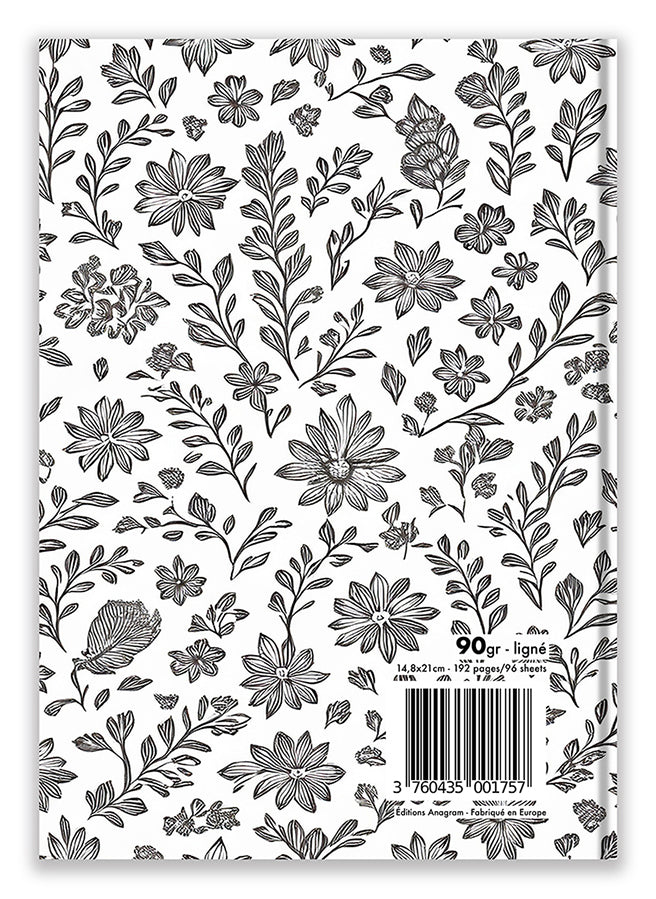 COLLECTION GENTIANE / A5 - ANNICK