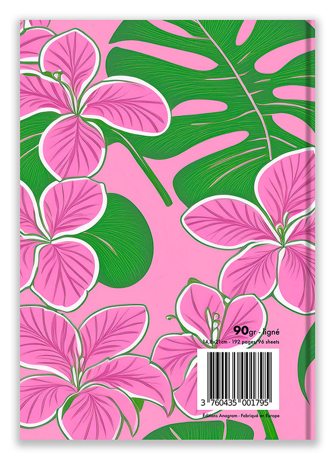 COLLECTION GENTIANE / A5 - JOSIANE