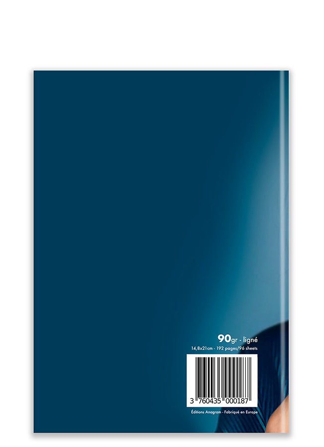 CAHIER MON CARNET SECRET / A5 - NATALYA