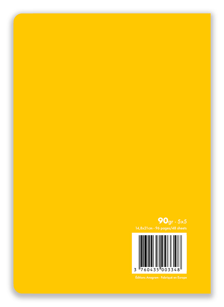 CARNET SOUPLE COLIBRI / A5 - RACHELLE