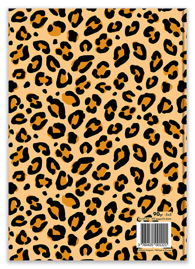 COLLECTION ANGELINA / A4 - LUNA