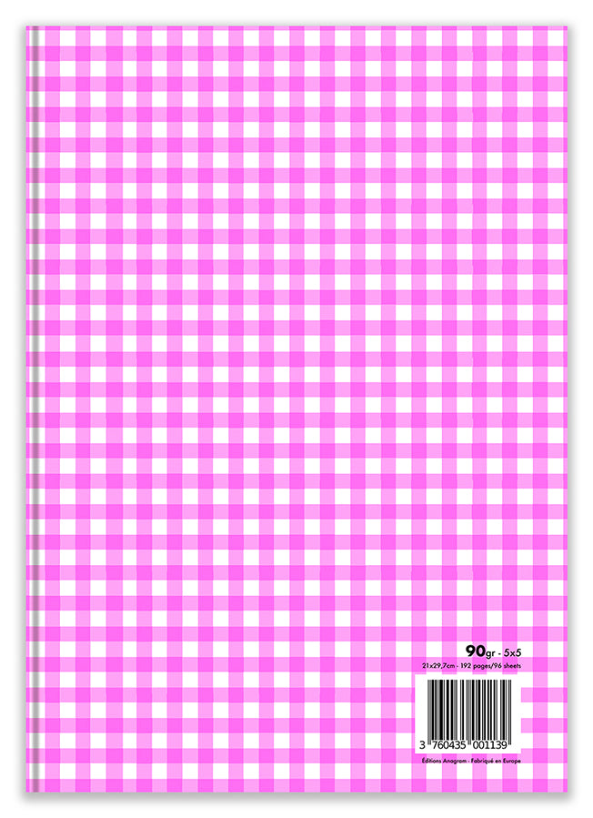 COLLECTION ANGELINA / A4 - BRIGITTE