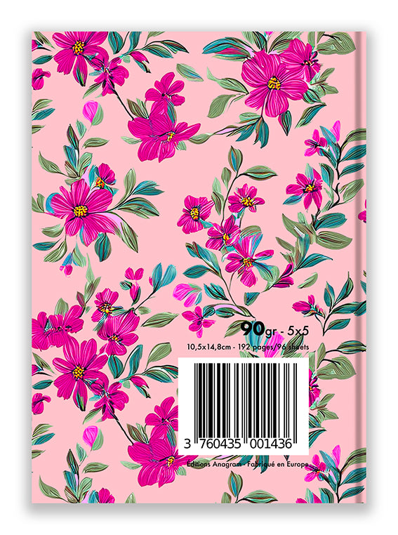 COLLECTION POCKET / A6 - ÉLISA