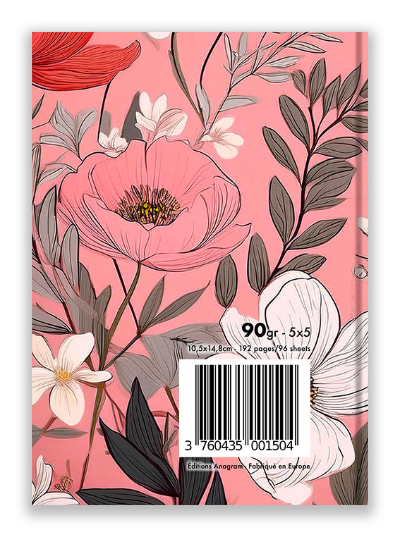 COLLECTION POCKET / A6 - FLAVIA