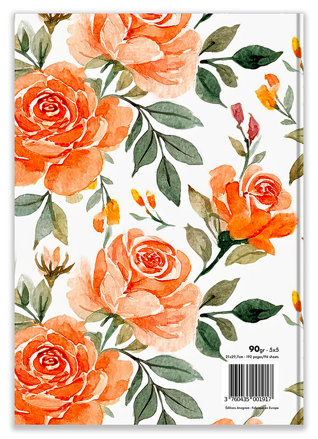 COLLECTION JASMIN / A4 - GUILLEMETTE