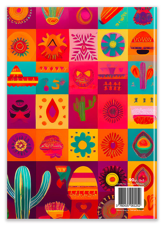 COLLECTION ANGELINA / A4 - CARMEN