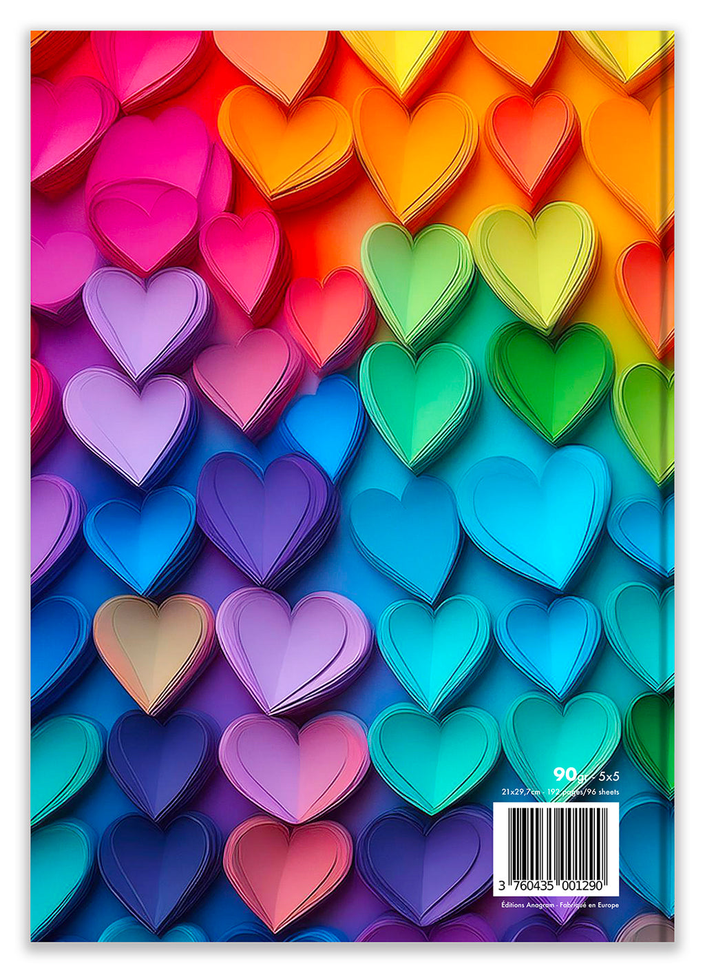 COLLECTION ANGELINA / A4 - ROXANE