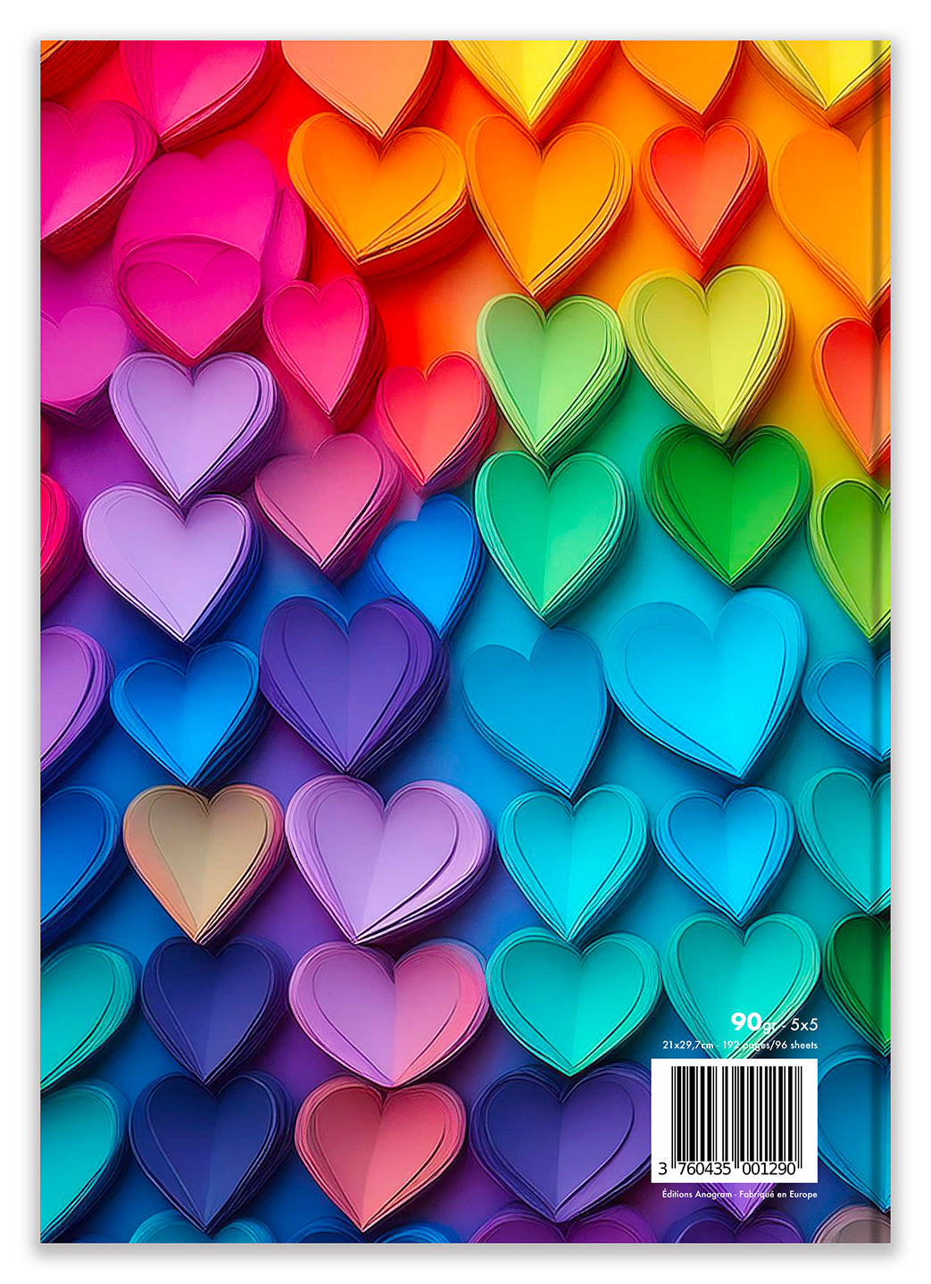 COLLECTION ANGELINA / A4 - ROXANE