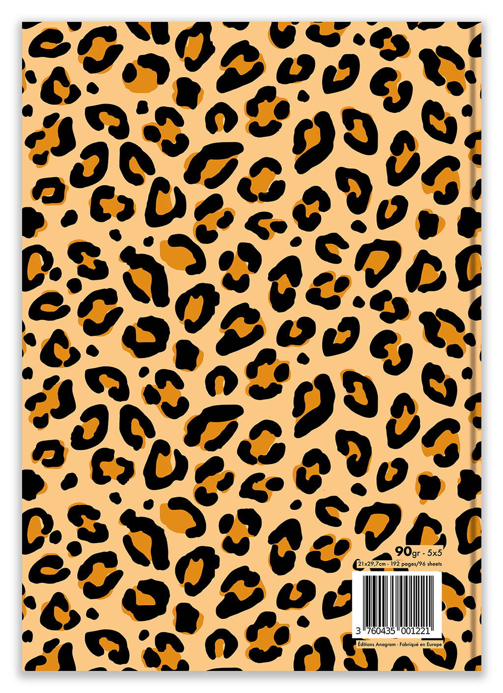 COLLECTION ANGELINA / A4 - LUNA