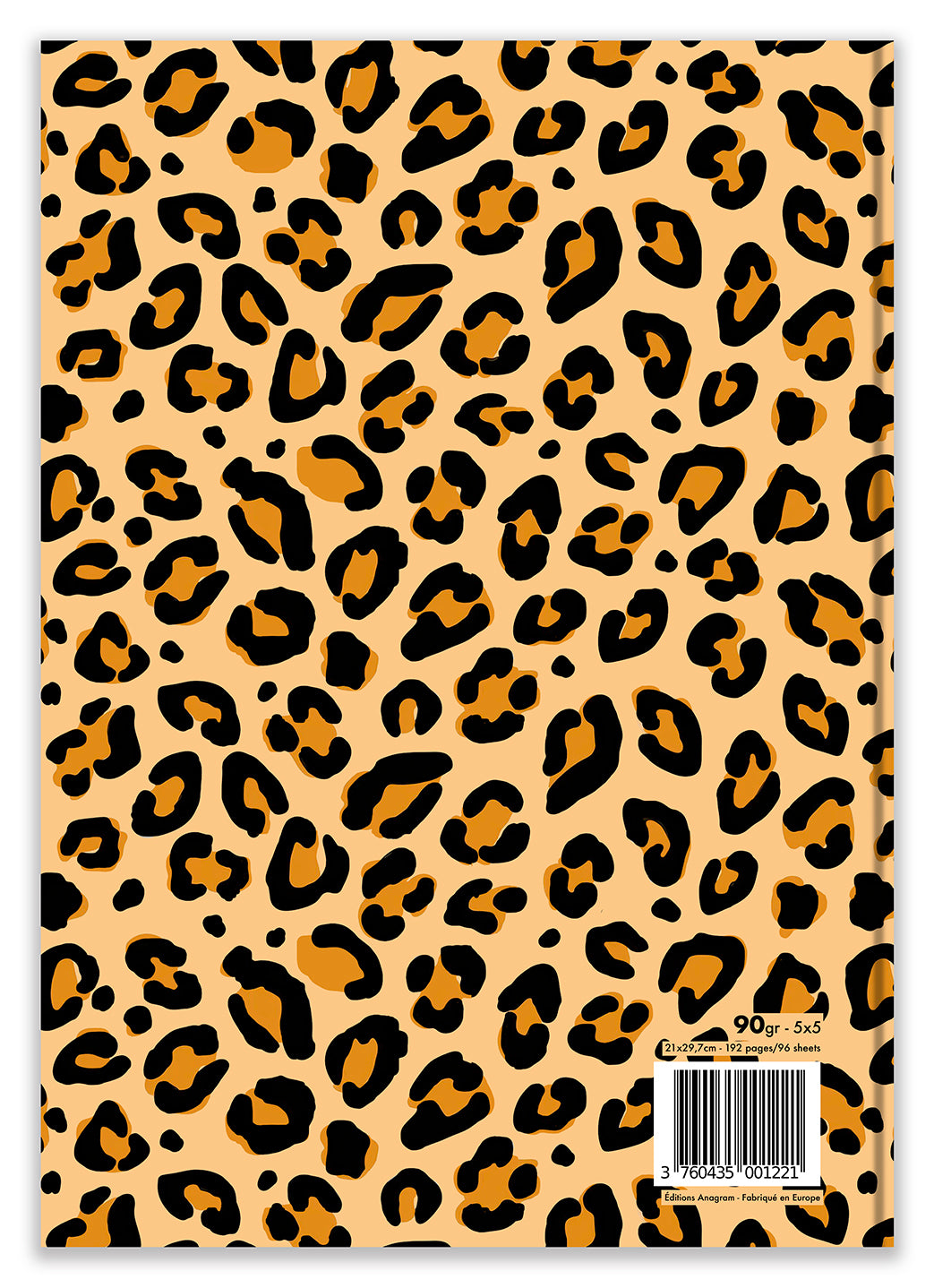 COLLECTION ANGELINA / A4 - LUNA