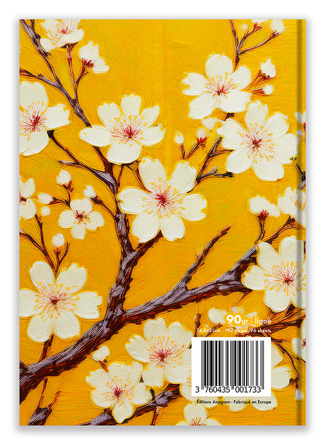 COLLECTION GENTIANE / A5 - FANNY