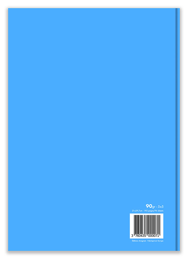 MON LIVRE NOTES DE BÉBÉ / A4 - JEAN