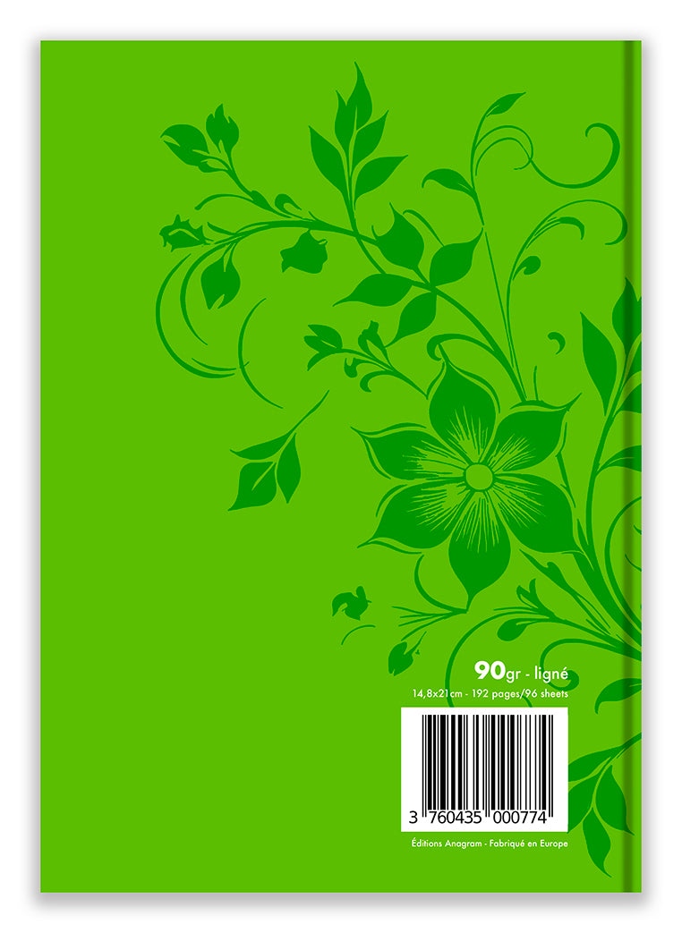 COLLECTION NATURE / A5 - ROMY