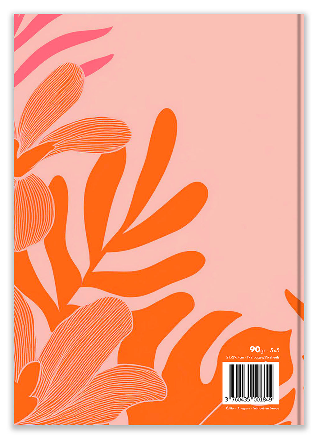 COLLECTION JASMIN / A4 - REBECCA