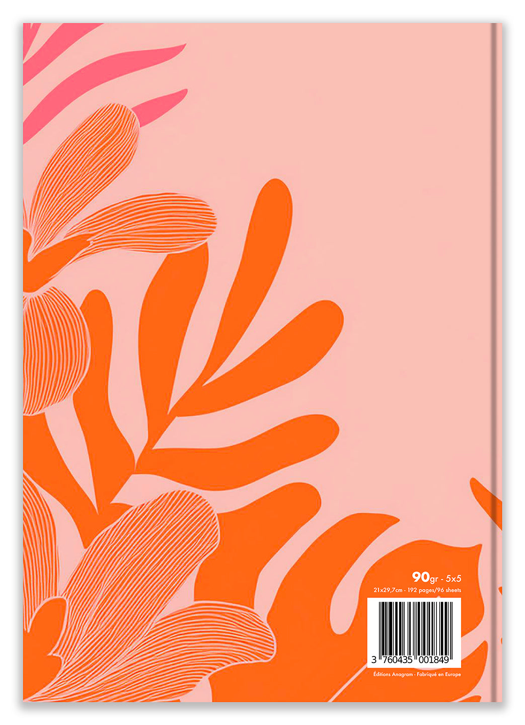 COLLECTION JASMIN / A4 - REBECCA