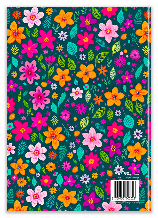 COLLECTION JASMIN / A4 - NOÉMIE