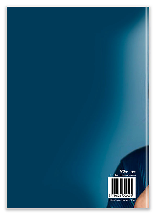 CAHIER MON CARNET SECRET / A4 - SVETLANA