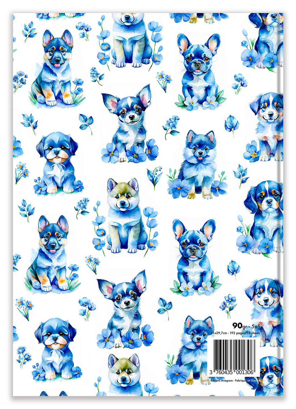 COLLECTION ANGELINA / A4 - ROMANE