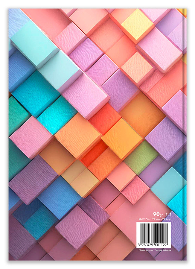 COLLECTION ANGELINA / A4 - CINDY