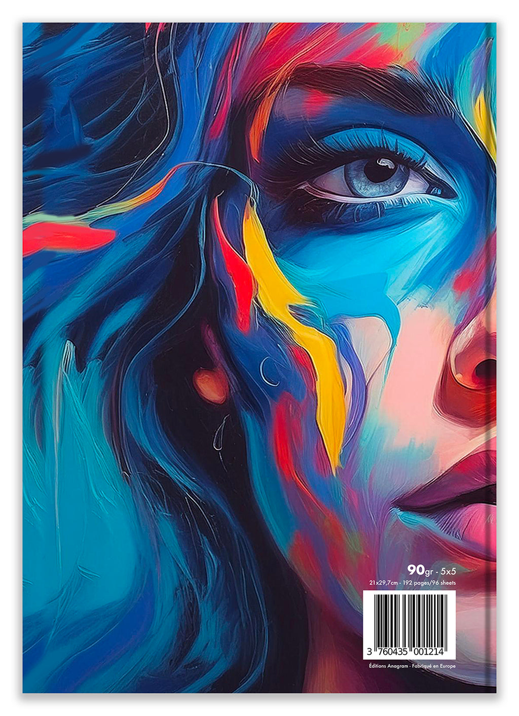 COLLECTION ANGELINA / A4 - MORGAN