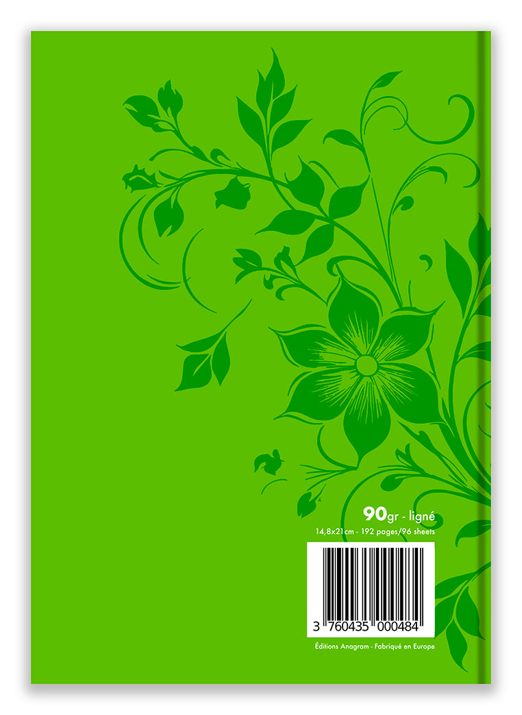 COLLECTION NATURE / A5 - AMY