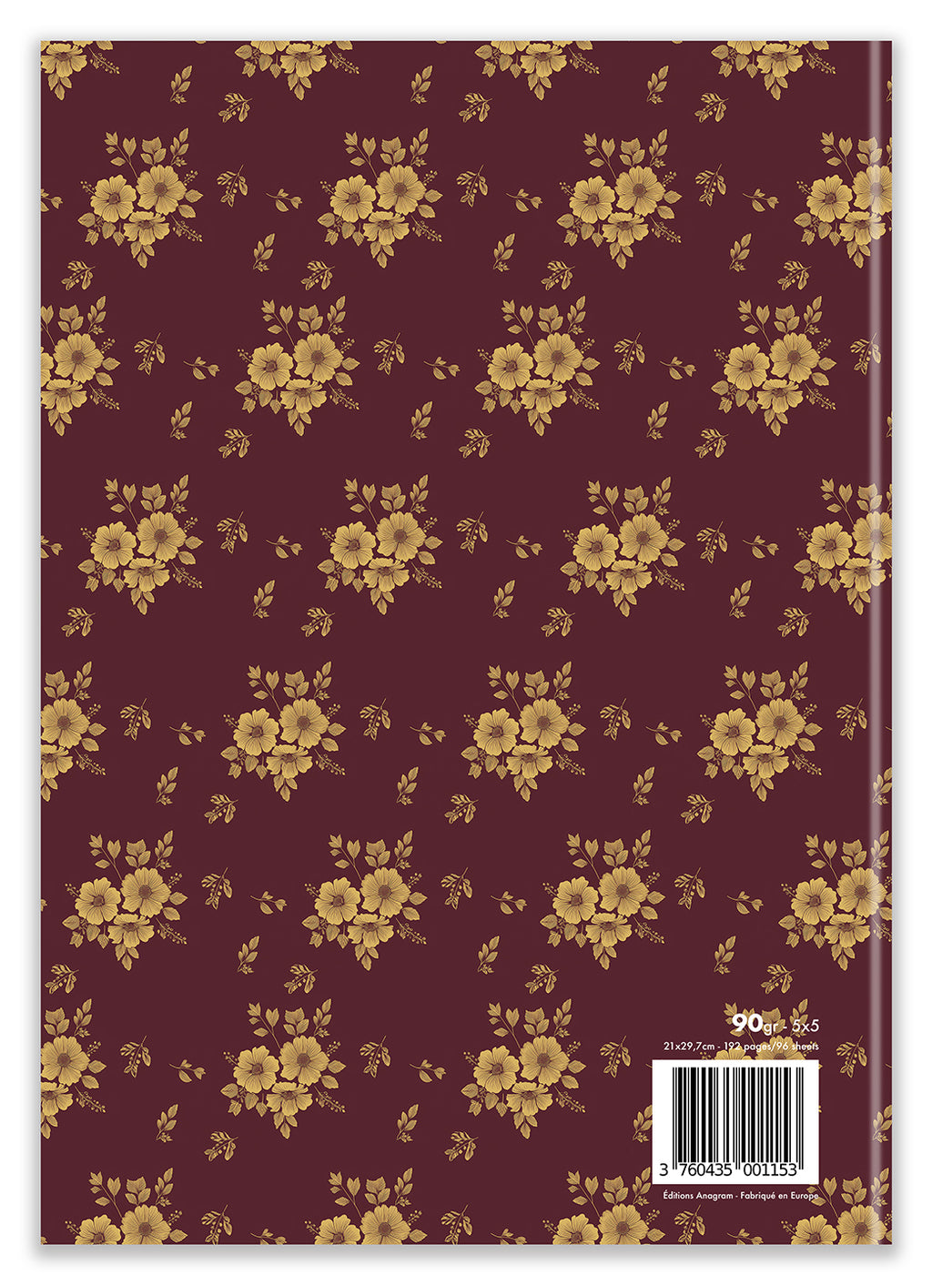 COLLECTION ANGELINA / A4 - HÉLÈNE