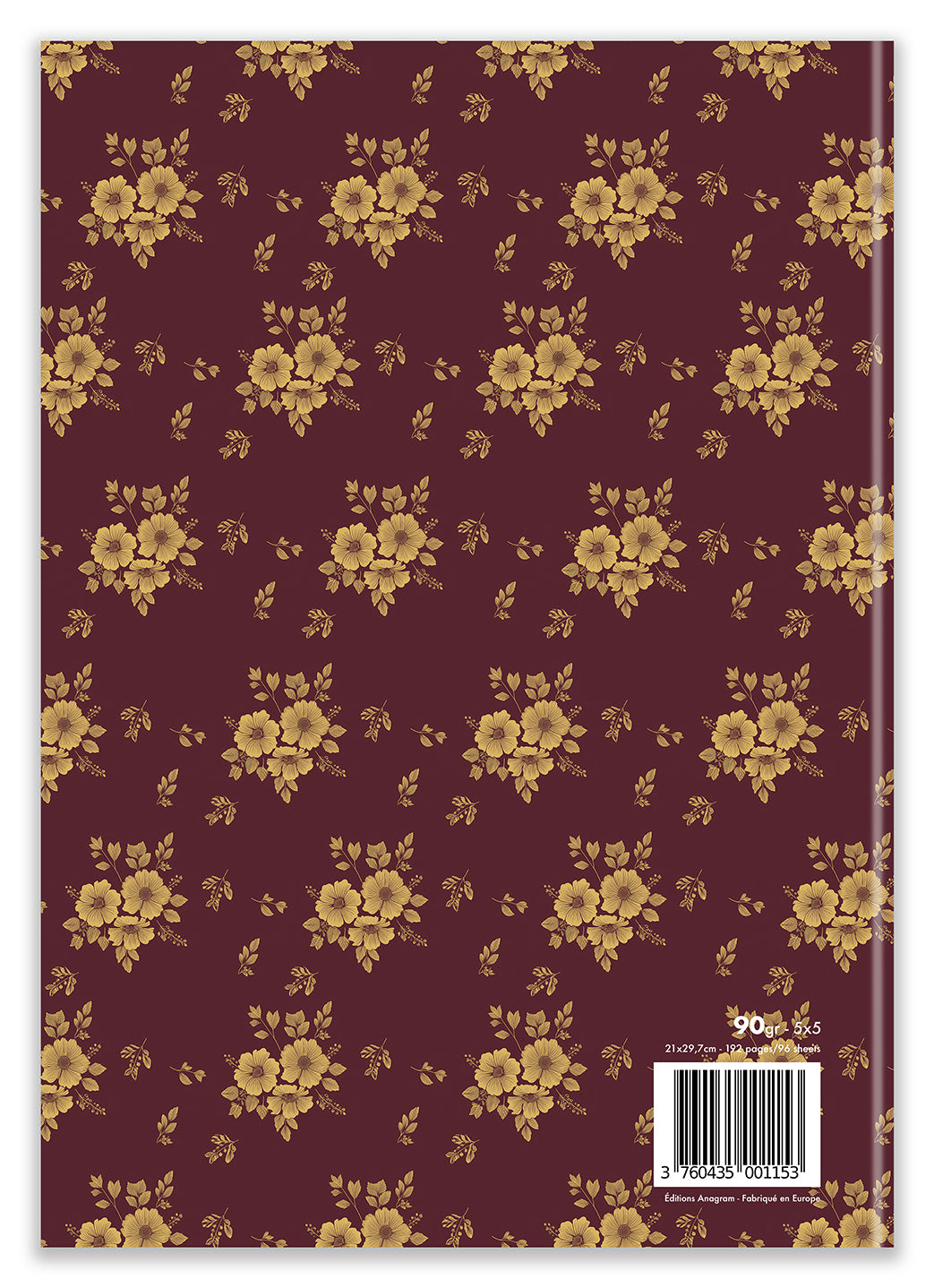 COLLECTION ANGELINA / A4 - HÉLÈNE