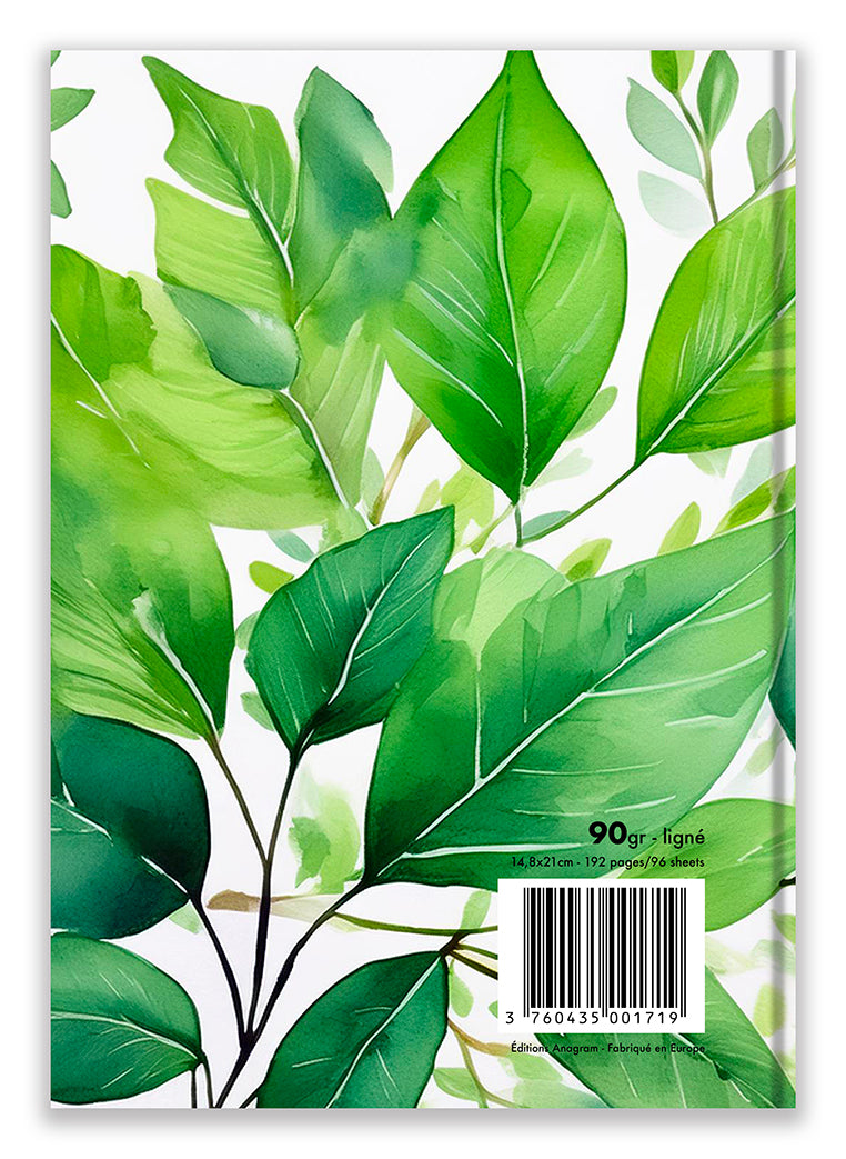 COLLECTION GENTIANE / A5 - PERRINE