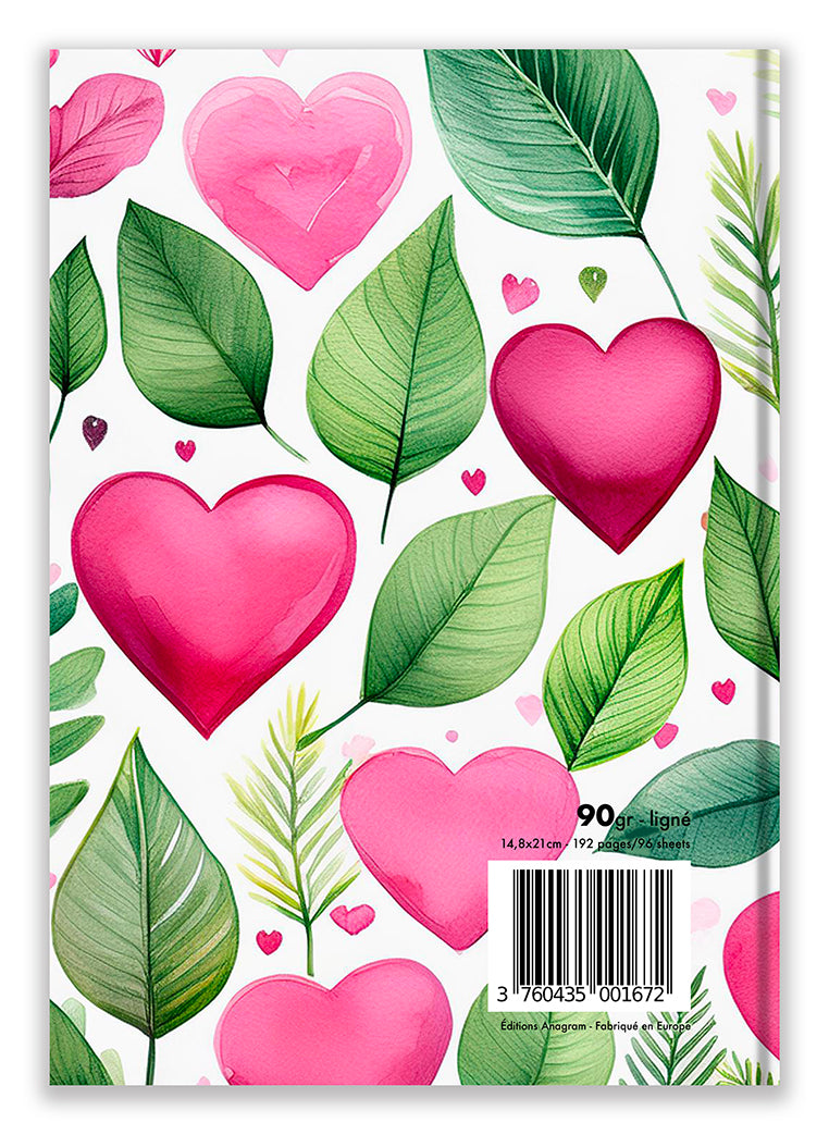 COLLECTION GENTIANE / A5 - DIANE