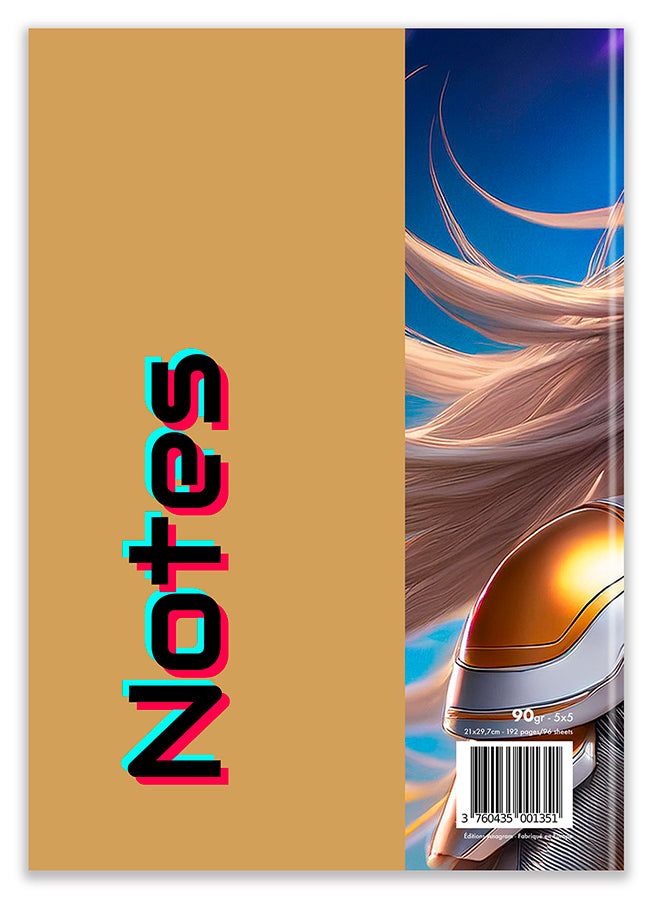 COLLECTION ANGELINA / A4 - THAÏS