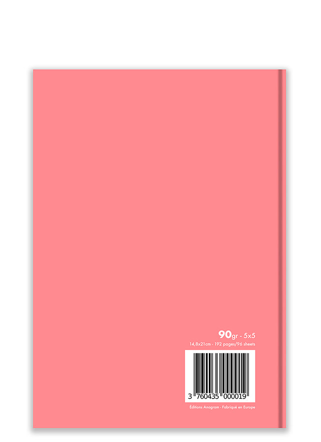 MON LIVRE NOTES DE BÉBÉ / A5 - CAROLINE