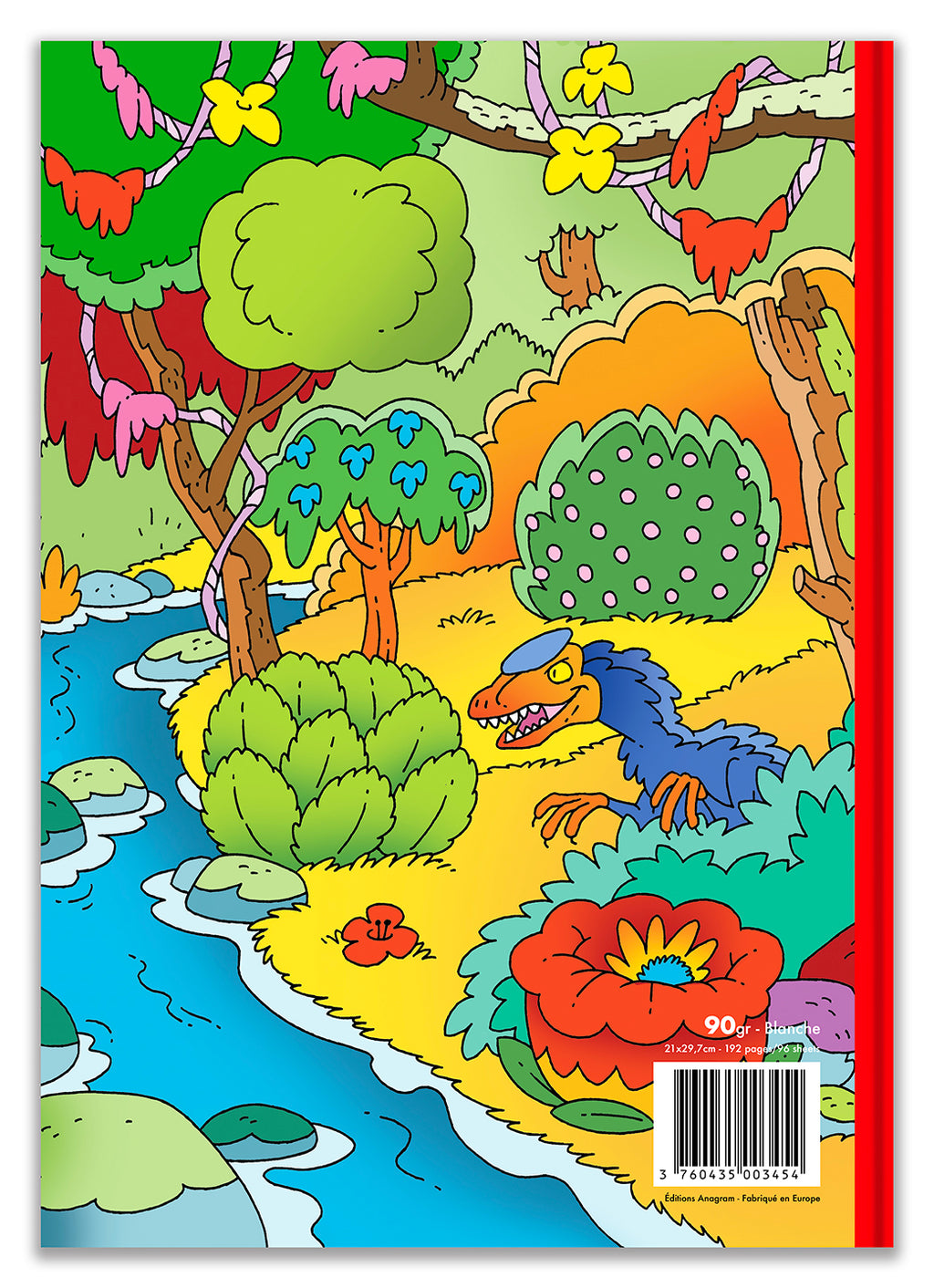 CAHIER À DESSIN /A4 - AURÈLE