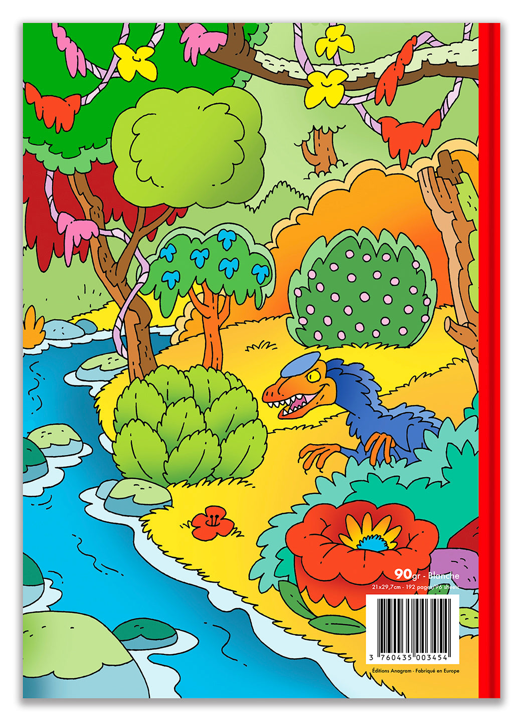 CAHIER À DESSIN /A4 - AURÈLE