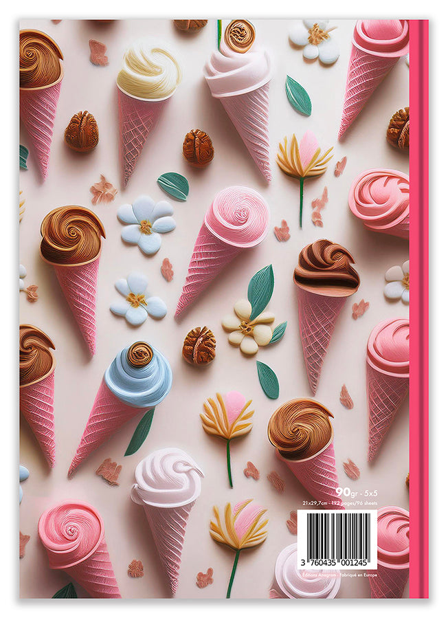 COLLECTION ANGELINA / A4 - FAUSTINE