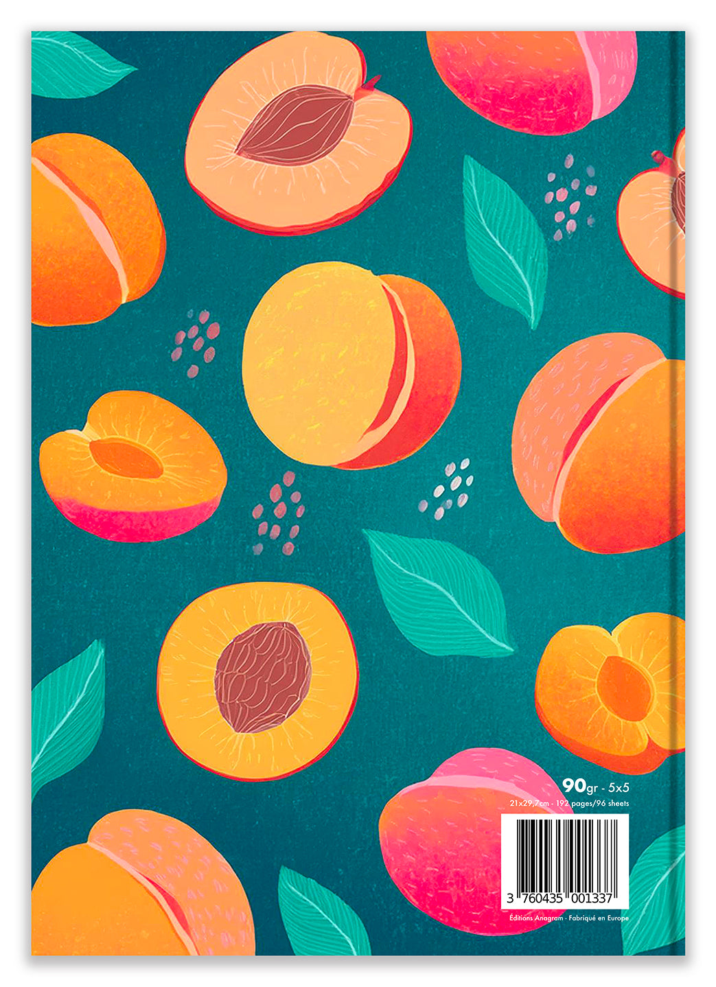 COLLECTION ANGELINA / A4 - CÉLESTE