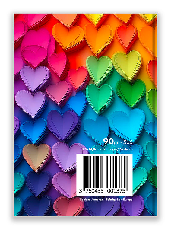 COLLECTION POCKET / A6 - ANNA